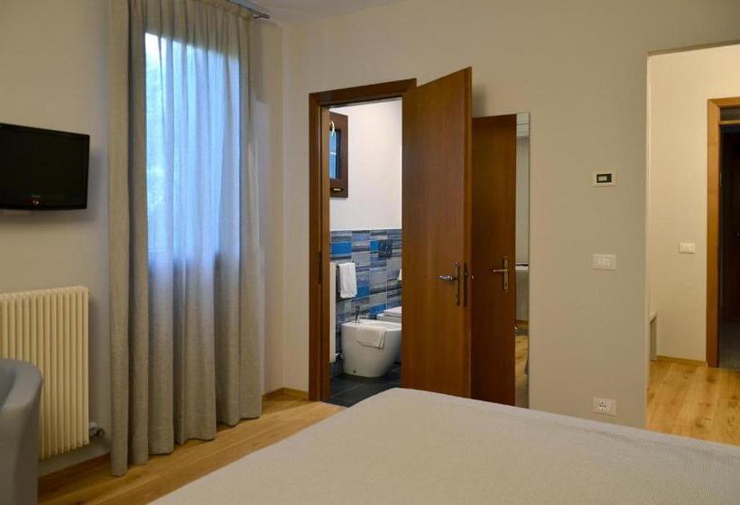 标准间, Villa Bonin