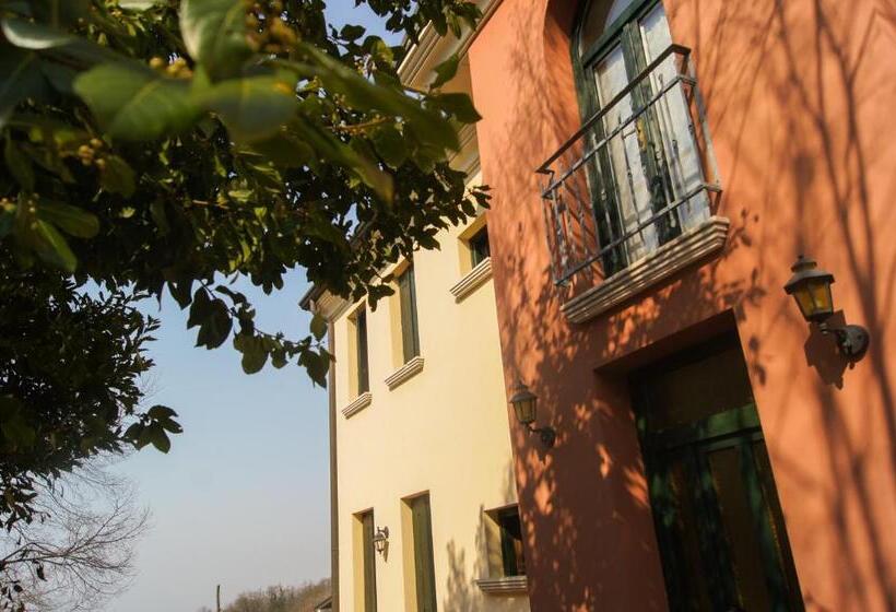 标准间, Villa Bonin