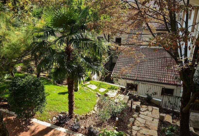 标准间, Villa Bonin