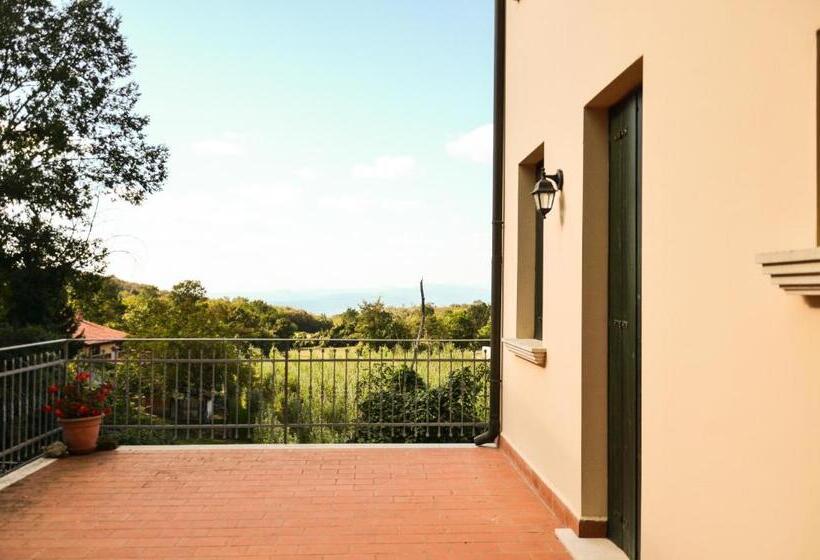 标准间, Villa Bonin