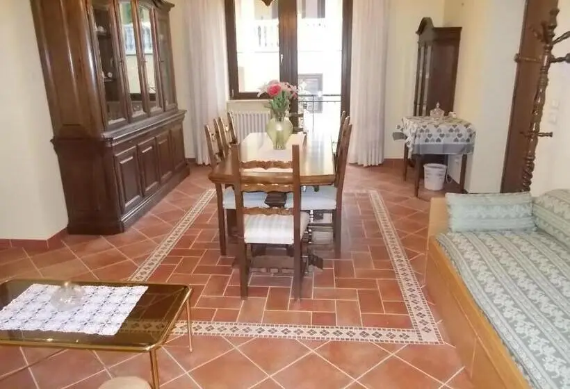 １ベッドルームアパートメント, B&b Il Giardino Acquatico