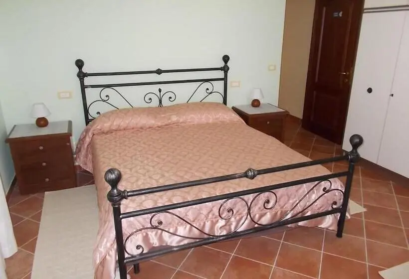 １ベッドルームアパートメント, B&b Il Giardino Acquatico