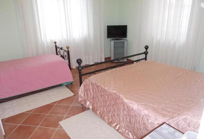 Апартаменты 1 Спальня, B&b Il Giardino Acquatico