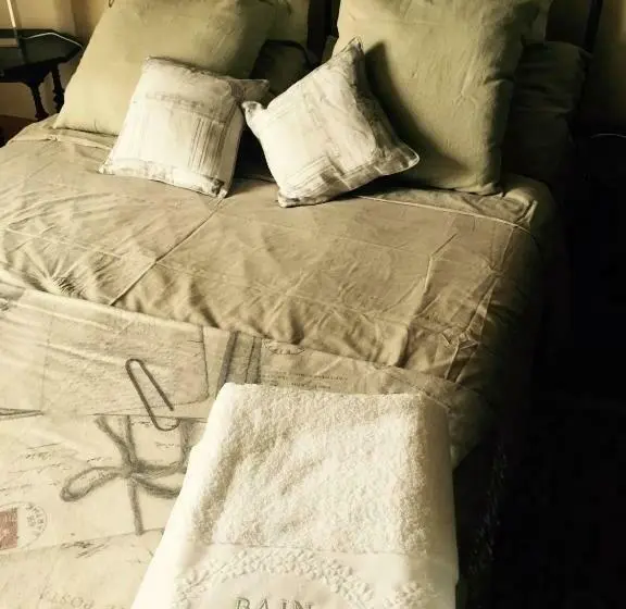 スイート（家族用）, B&b Villa Partitore