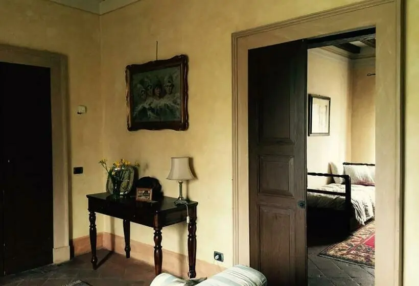 スイート（家族用）, B&b Villa Partitore
