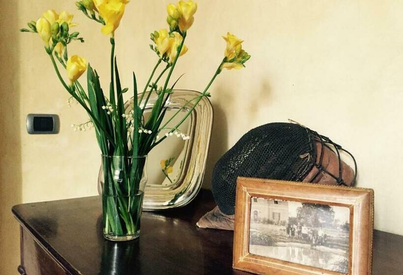 スイート（家族用）, B&b Villa Partitore