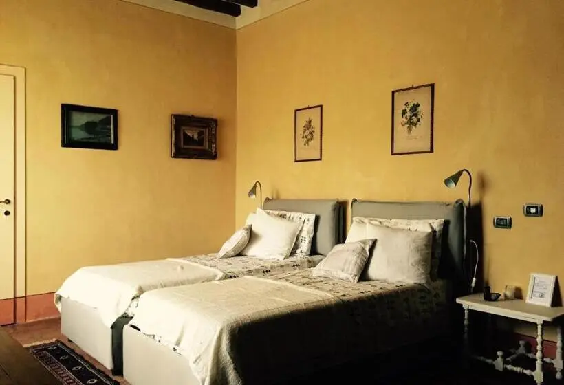 スーペリアールーム, B&b Villa Partitore