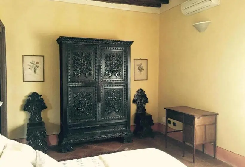 スーペリアールーム, B&b Villa Partitore