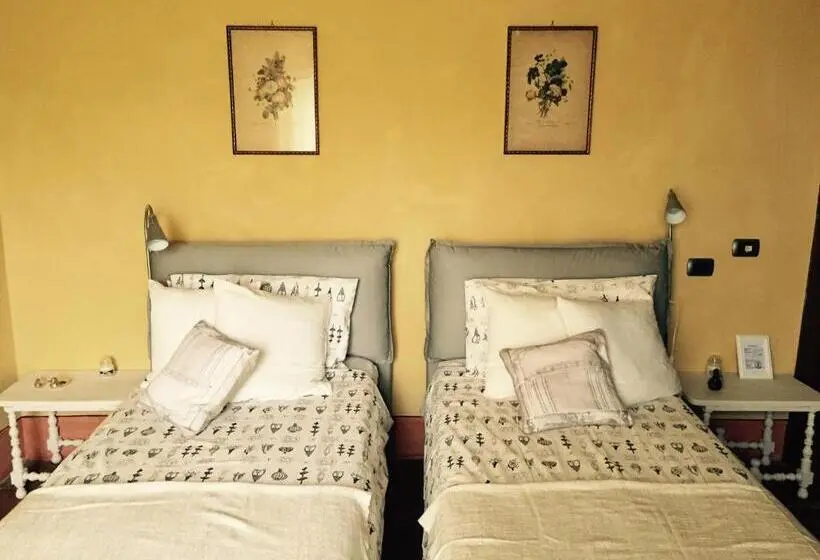 スーペリアールーム, B&b Villa Partitore