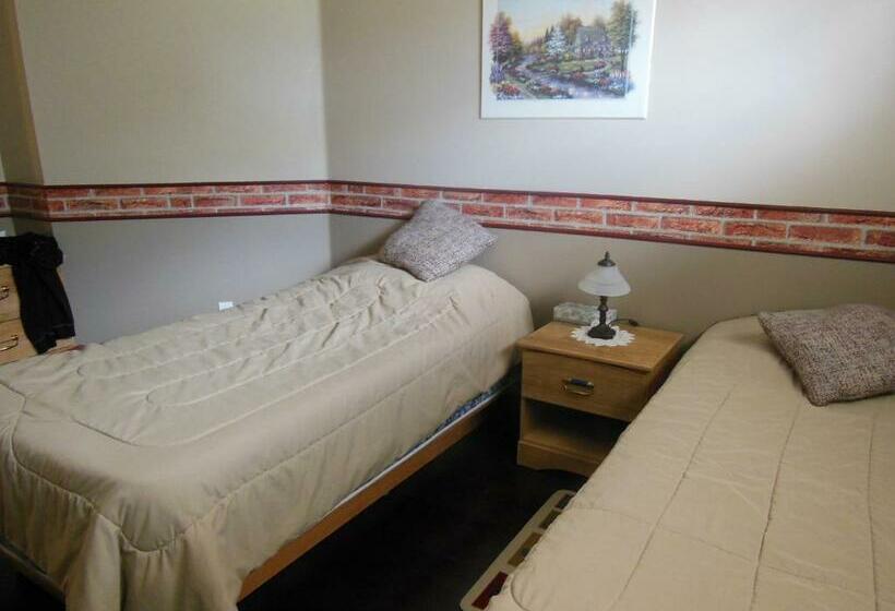 Quarto Deluxe, Gite Du Lac St Prime