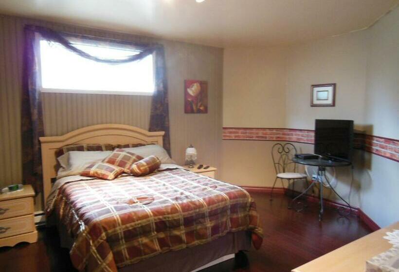 Quarto Deluxe, Gite Du Lac St Prime