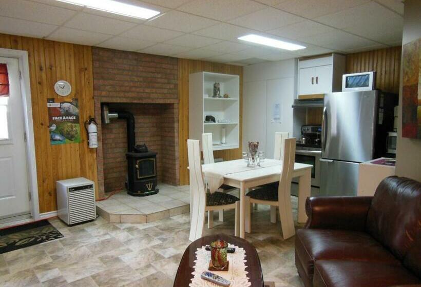 디럭스 룸, Gite Du Lac St Prime