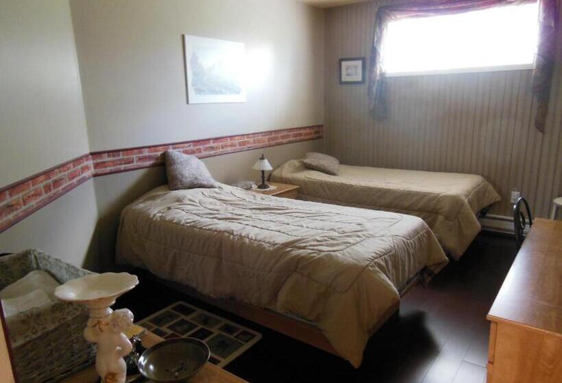 디럭스 룸, Gite Du Lac St Prime