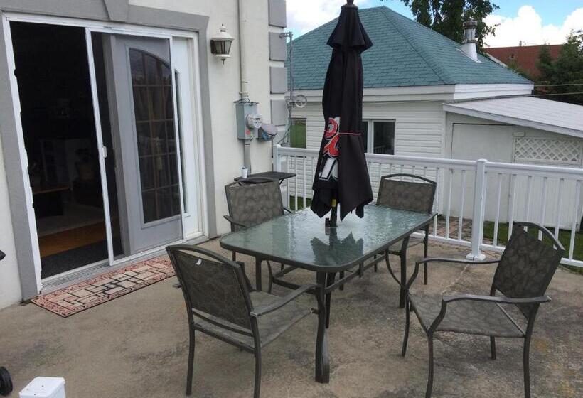 스탠다드 발코니 스튜디오, Gite Du Lac St Prime