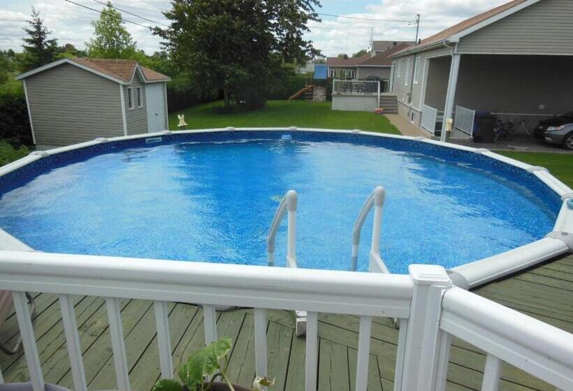 스탠다드 발코니 스튜디오, Gite Du Lac St Prime