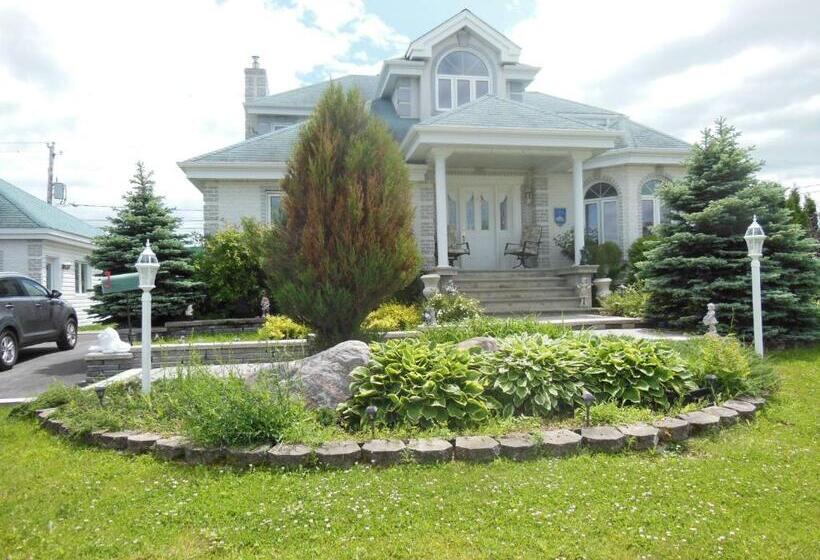 스탠다드 발코니 스튜디오, Gite Du Lac St Prime