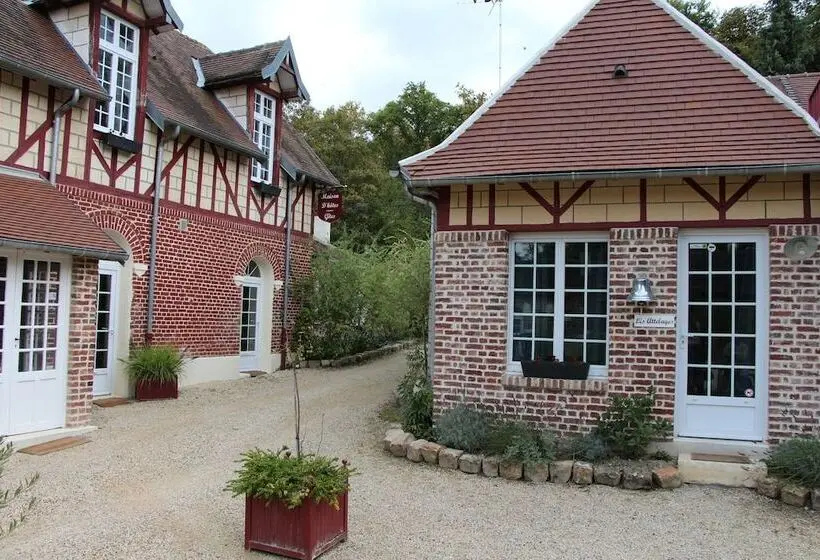 スイート(家族用), L écurie De Vieuxmoulin