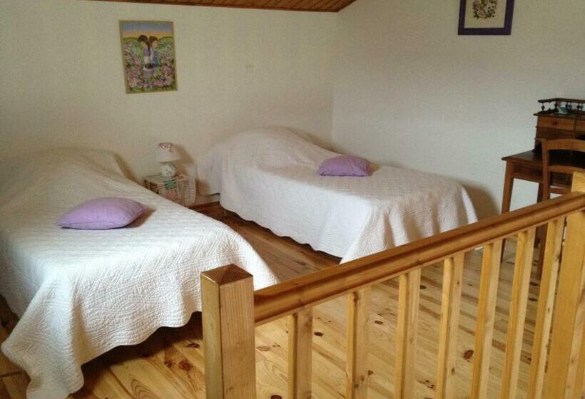 家庭间, La Bergerie