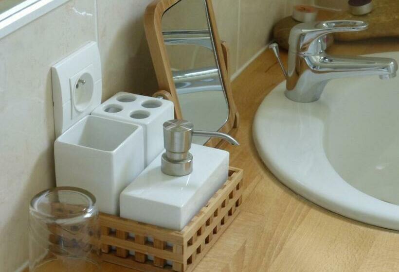 家庭间, La Bergerie