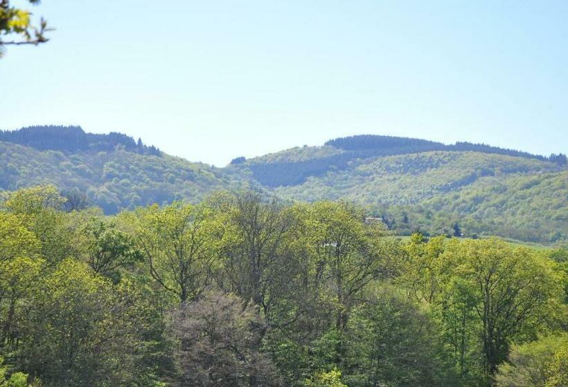 家庭间, La Bergerie