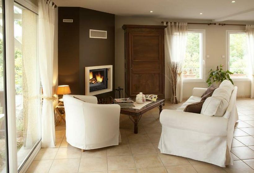 家庭间, La Bergerie