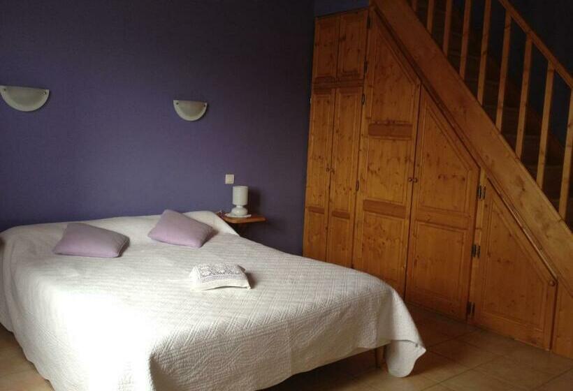 家庭间, La Bergerie