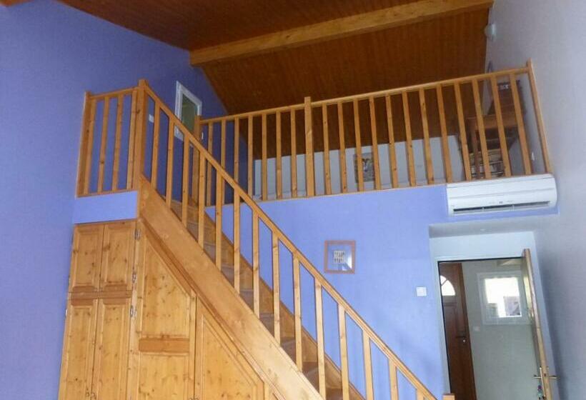 Quarto Familiar, La Bergerie