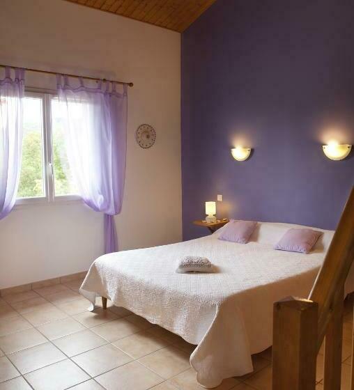 家庭间, La Bergerie