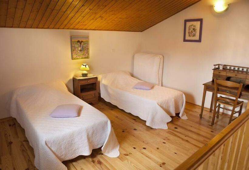 家庭间, La Bergerie