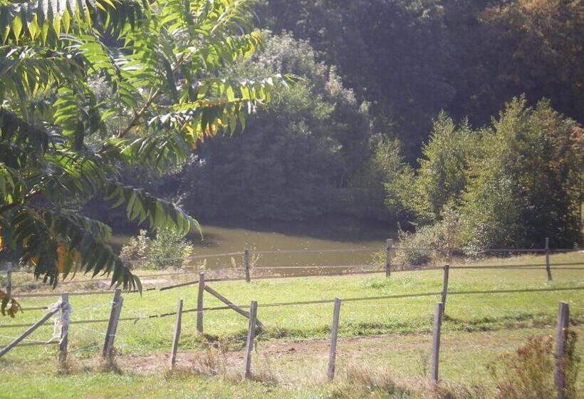 标准间, La Bergerie