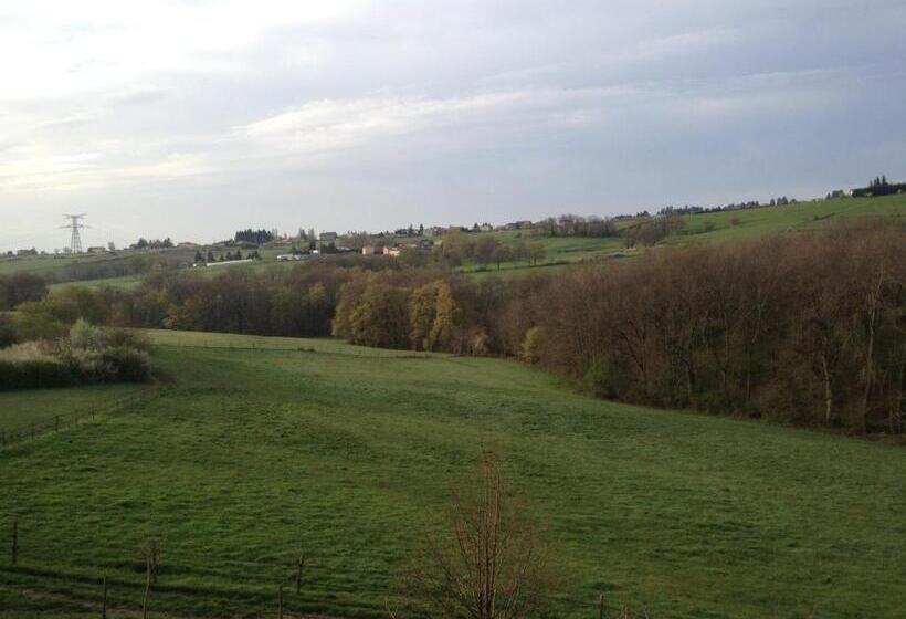 标准间, La Bergerie