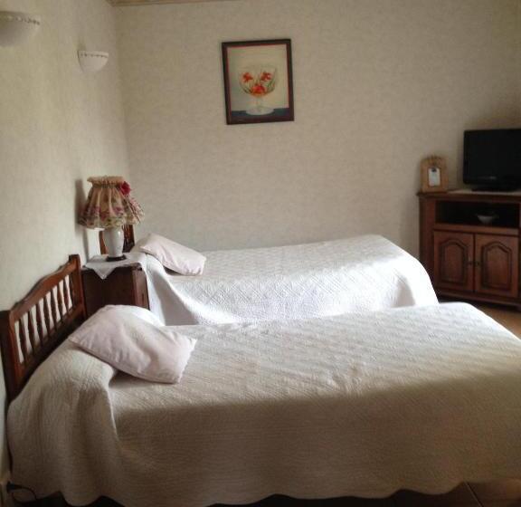 标准间, La Bergerie