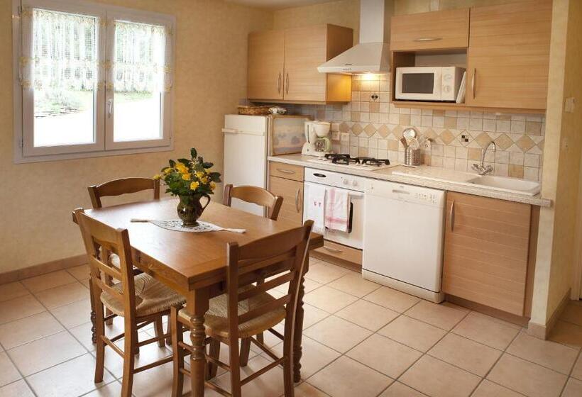 标准间, La Bergerie