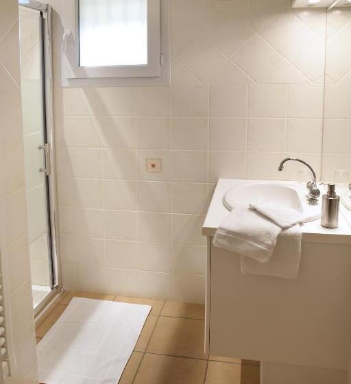 标准间, La Bergerie