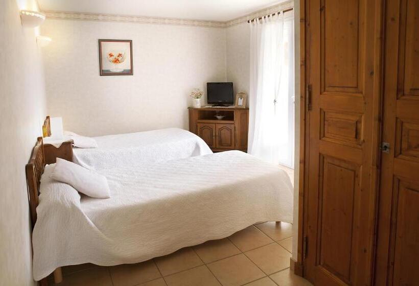 标准间, La Bergerie