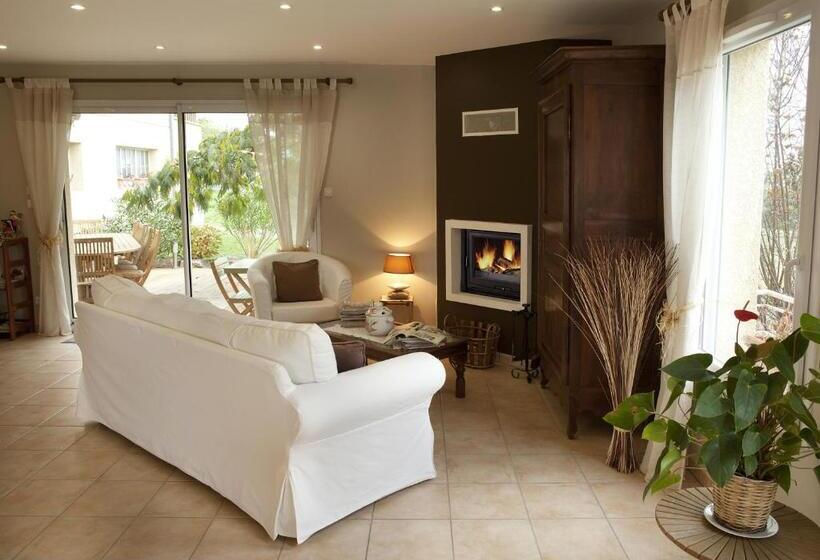 标准间, La Bergerie