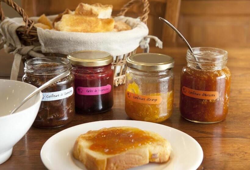 标准间, La Bergerie