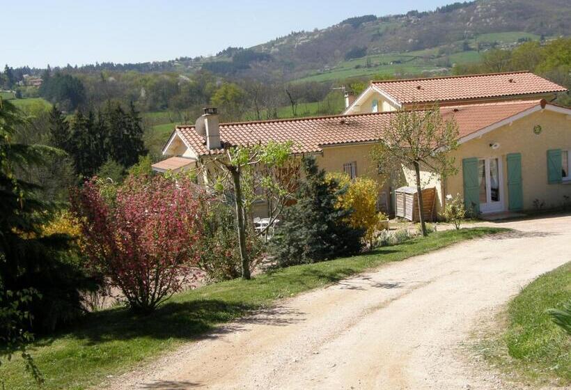 舒适型房间, La Bergerie