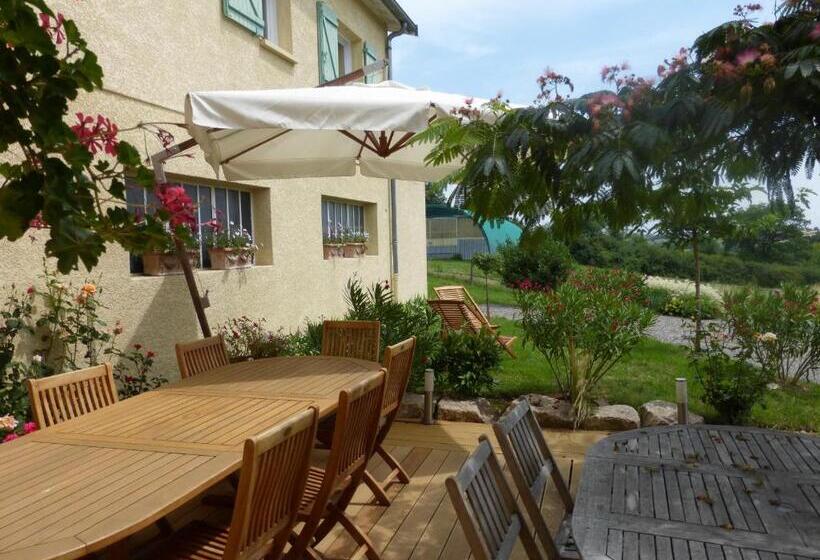 舒适型房间, La Bergerie