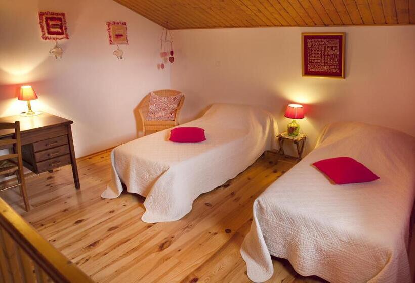 Quarto Familiar, La Bergerie