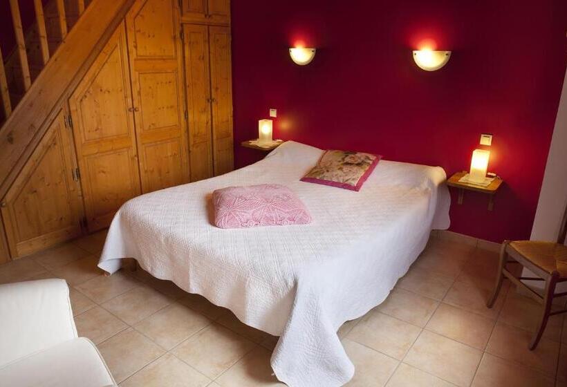 家庭间, La Bergerie