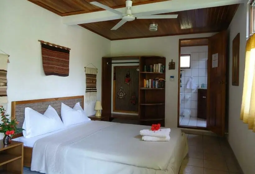デラックスルーム, Quinta Don Fernando