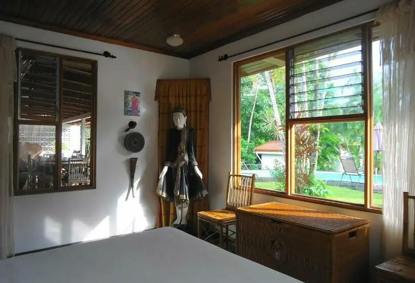 デラックスルーム, Quinta Don Fernando