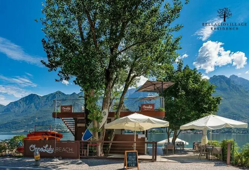 ４ベッドルームアパートメント, Bellagio Village  4 Apartments By The Lake   Seasonal Warm Pool And Sauna