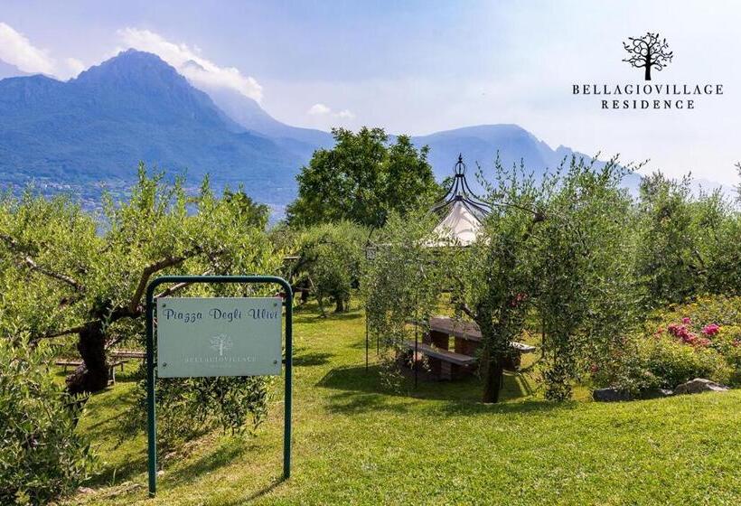 شقة 4 غرف, Bellagio Village  4 Apartments By The Lake   Seasonal Warm Pool And Sauna