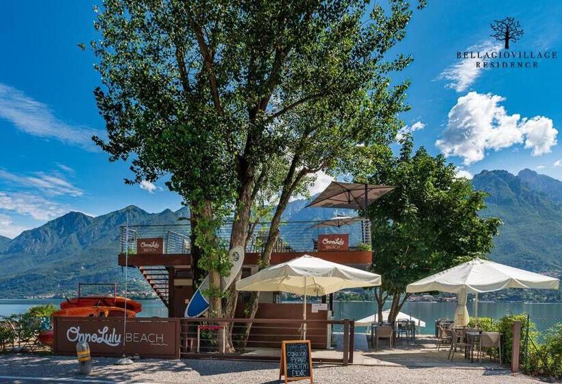 Апартаменты Deluxe 3 Спальни, Bellagio Village  4 Apartments By The Lake   Seasonal Warm Pool And Sauna