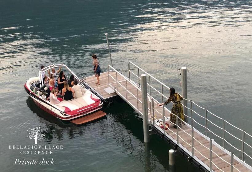 شقة ديلوكس 3 غرف نوم, Bellagio Village  4 Apartments By The Lake   Seasonal Warm Pool And Sauna