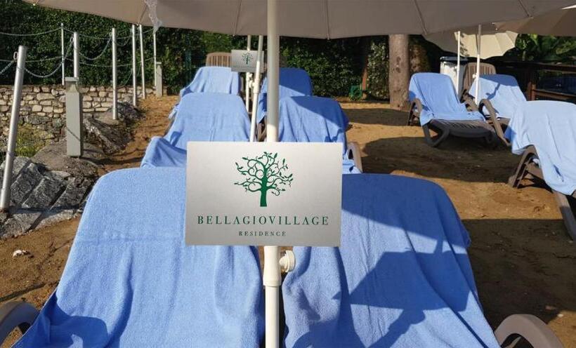 ３ベッドルームのデラックスアパートメント, Bellagio Village  4 Apartments By The Lake   Seasonal Warm Pool And Sauna