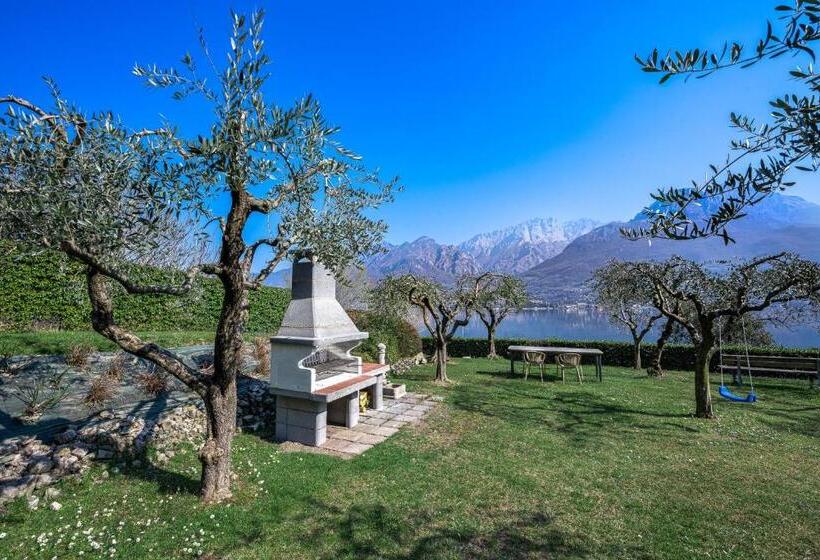 شقة ديلوكس 3 غرف نوم, Bellagio Village  4 Apartments By The Lake   Seasonal Warm Pool And Sauna