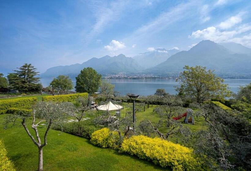 Апартаменты Deluxe 3 Спальни, Bellagio Village  4 Apartments By The Lake   Seasonal Warm Pool And Sauna